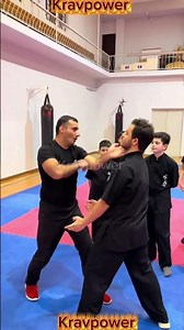 How to escape when someone grabs you #selfdefense