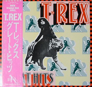 T. Rex - Great Hits