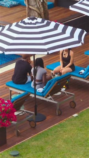 Don’t want to be the first toe dipped in the water 👫 Catch #CoupleToThrouple tonight 9.30. | 7Bravo