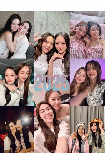 Thank you, 2025. It’s crazy how fast this year flew by, but I’m so grateful for every single moment. A big Thank you to all my moots for the love, support and motivation throughout this year, it truly means more to me than you know🫶This year was filled with so many amazing Thai GLs and so many new favorite couples, and I’m incredibly thankful to be part of such a warm, beautiful amd loving community🤍 Wishing you all a beautiful, healthy and happy New Year!! Let’s cry, scream and fall in love w
