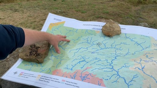 4.4K views · 74 reactions | This video introduces viewers to what a watershed is, the 6 major watersheds in PA and the importance of protecting, conserving and enhancing watersheds. Learn more about watersheds/river basins, using this PLAY Newsletter - Water Flows Through PA: https://www.fishandboat.com/Transact/AnglerBoater/AnglerBoater2019/Documents/play-winter-01-watersheds.pdf | Pennsylvania Fish and Boat Commission | Facebook