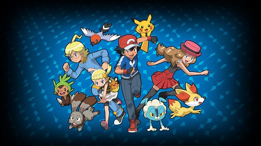 Multiple Classic Pokémon Series Returning to Netflix in June 2025
