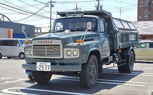 丰田DA110自卸车【合集】