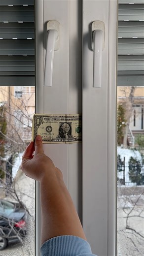 Adjust your window for winter | Genius Club