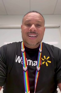 Thanks to all our Walmart teams for all the hard work you do, day in and day out. We are so grateful for everything you do to take care of our customers and each other. #IamGrateful #MyWalmart #WalmartWorld | Walmart World
