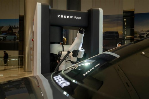 The Core Rules Of EV Charging Infrastructure Are About To Change