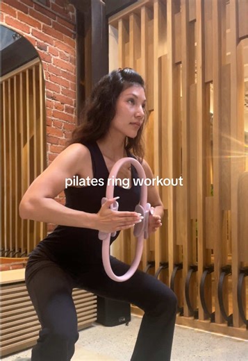 Effective Pilates Ring Workout for Strength and Flexibility