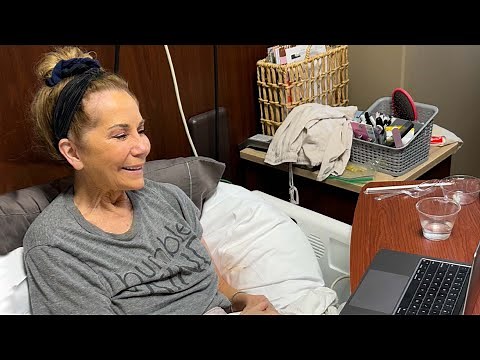 Kathie Lee Gifford Hospitalized After Falling