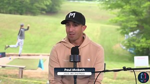 23K views · 378 reactions | Course design notes from Paul McBeth ✍️ | Disc Golf Pro Tour | Facebook