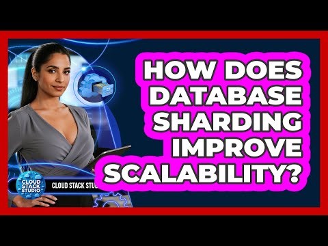How Does Database Sharding Improve Scalability?