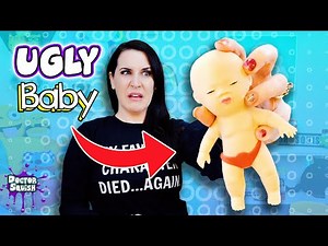 MOST VIRAL Squishies! I Found UGLY Baby Squishies to Review