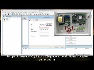 4. Installation et configuration Maestro