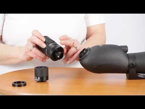 How to Set Up your Telescope