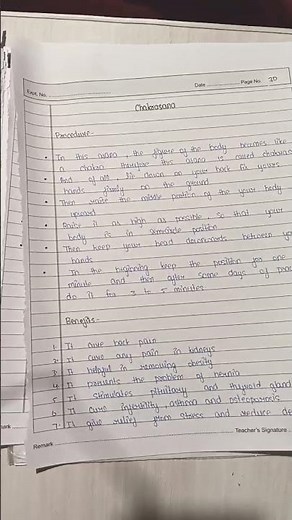 “Class 12 PE Project File | Full Marks Setup 🔥" Part - 8