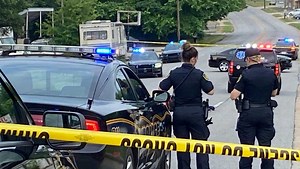 Shooting in Upstate parking lot leaves one person dead, deputies say