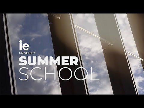 Inside IE Summer School | A Global Learning Experience