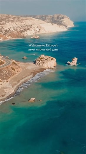 563K views · 1.4K reactions | Tucked between three continents, Cyprus is Europe’s hidden gem — where golden beaches meet ancient myths and mountain charm. ✨ Ready to uncover the beauty that’s been hiding in plain sight?   giansvisuals.com | Visit Cyprus | Facebook