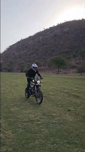 2025 Royal Enfield Himalayan 450 - First Look
