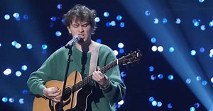 'American Idol' Hollywood Week: Fritz Hager's passionate act leaves fans heartbroken