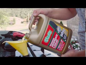 O'Reilly Auto Parts Jingle - Anti-Freeze