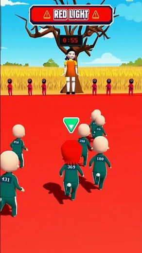 SQUID GAME Season 3 Ending Explained 😱#gaming #shortsfeed #shorts