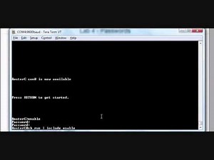 Lab 4 - Configuring Passwords