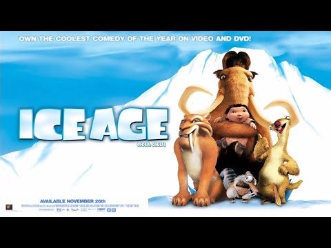 Ice Age(2002) Full Movie Review| Denis Leary| John Leguizamo|Ray Romano 