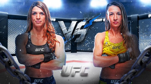 Mackenzie Dern vs. Amanda Ribas prediction, odds, pick for UFC Vegas 101