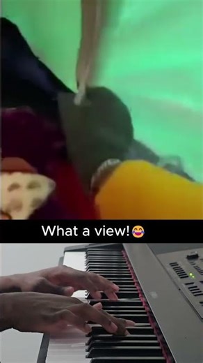 Spectacular!😂 #piano #memes #funny #shorts #viral