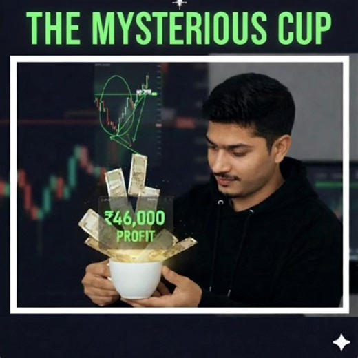 A Lost Trader finally found his way...!