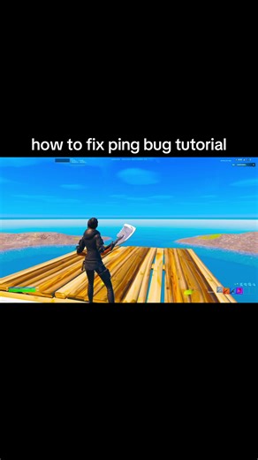 Best Zero Delay Method to Fix Ping Bug in Fortnite