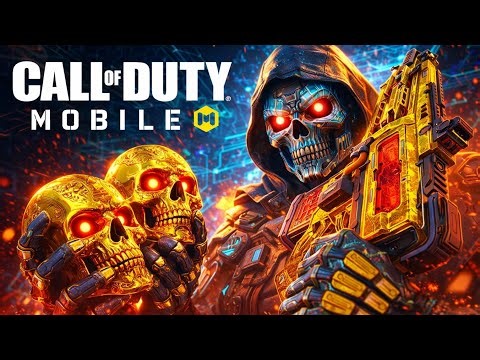 THE HVK IS A SKULL COLLECTOR IN COD MOBILE! 🔥