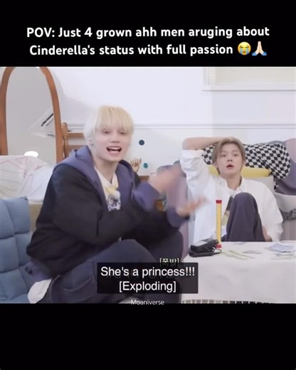 Kai took it way too personally 😂