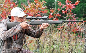 Review: Savage Model 11 Hunter XP - Shooting Times