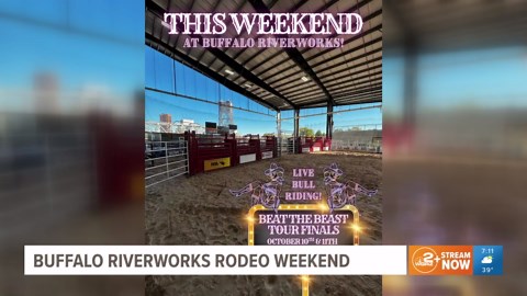 Buffalo River Rodeo Weekend