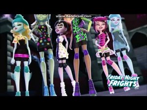 Monster High | Movies | Official Trailer