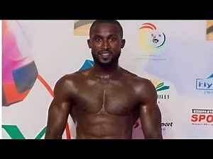 Nigerian Light Heavyweight Boxer Olarenwaju Collapsed & passed away during fight in Ghana, R.i.p.🙏🏾