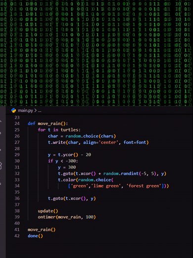 Create Stunning Graphics with Python Turtle