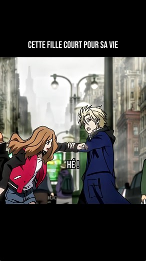 Anime : Kekkai Sensen #anime #animeedit #animetiktok #animes #animefyp | Kekkai Sensen