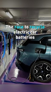 1.7K views · 58 reactions | The popularity of electric cars is surging around the world. But along with the demand, there are questions. What happens to all the old EV batteries as the first generation of electric car #batteries reach the end of their lives and are no longer enough to power a car? #CGTNAmerica #Insidechina #EVs #recycling #batteryrecycling | CGTN | Facebook