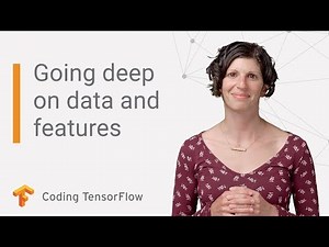 TensorFlow high-level APIs: Part 2 - going deep on data and features