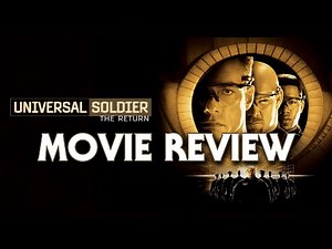 Universal Soldier: The Return (1999) | Movie Review