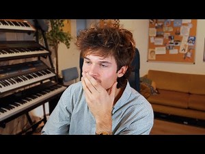 I wrote my saddest song so far (how I made 'Find Myself Again')