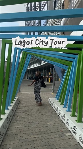 The Good Time Gang on Instagram: "Lagos 🇳🇬 city tour 😍 #lagos #tourism #travel #lagostourguide"