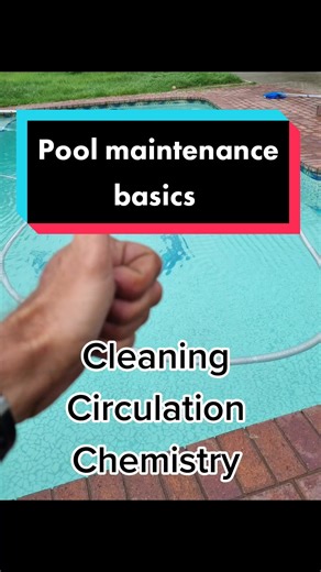 Pool maintenance basics #swimmingpools #basics #poolclean #poolcleaning #poolmaintenance #poolbasics #swimmingpoolbasics #101 #pool101