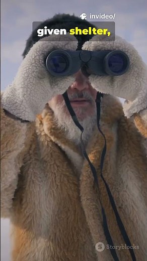 The Arctic Tradition That Stunned Outsiders 😳❄️ || Based On True Story || The Narator