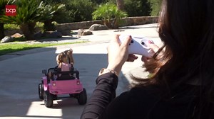 Best Choice Products 12V Kids Electric Vehicle Toy Ride On Car with Parent Remote Control for Toddlers, Seat Harness, 61 lbs Weight Capacity, Locking Doors, Spring Suspension, Bluetooth - Green