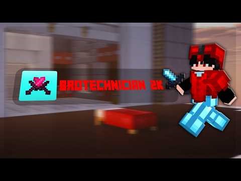 Brotechnician 2K Texture Pack 🔥 Clean PvP Pack Review