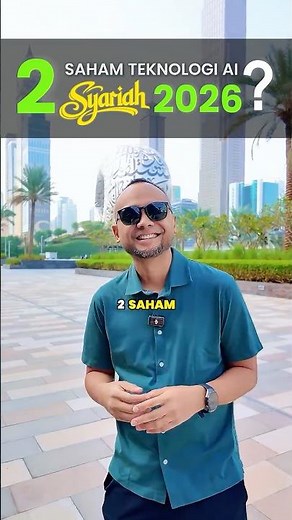 Saham Teknologi Syariah 2026 Investasi ETF