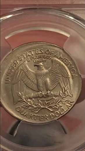 This 1996 Quarter is Worth A Lot More than 25 Cents! #coin